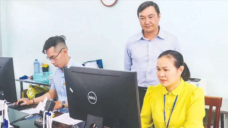 Sau sắp xếp bộ máy: Ổn định tư tưởng cho cán bộ, công chức