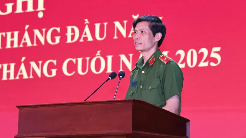 6 tháng đầu năm, bắt giữ hơn 22.800 đối tượng phạm tội về ma túy
