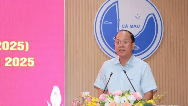 Cà Mau: Phát động phong trào thi đua 180 ngày đạt tăng trưởng 8,8%