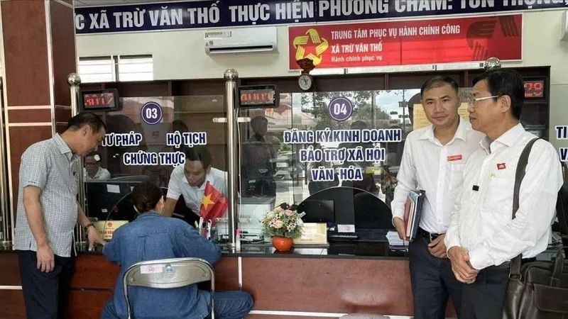 Xã Trừ Văn Thố cần tiếp tục nâng chất đội ngũ, đáp ứng quá trình đổi mới và hội nhập