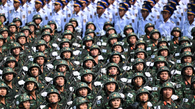 Phát huy tinh thần Cách mạng Tháng Tám và Quốc khánh 2-9 bất diệt