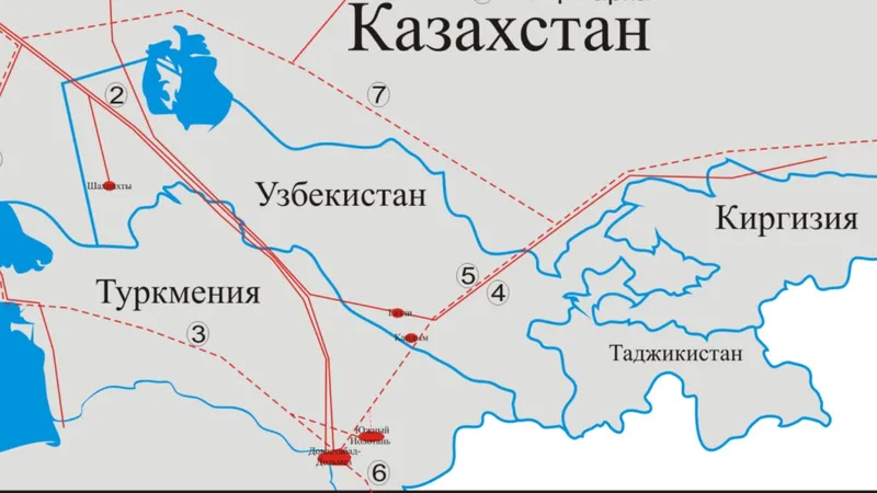 Ukraine phá huỷ đường ống dẫn khí đốt quan trọng cho tổ hợp công nghiệp quốc phòng Nga