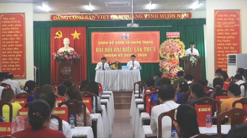 Xã Nhơn Trạch, Đồng Nai: Phát triển đô thị công nghiệp – vệ tinh sân bay