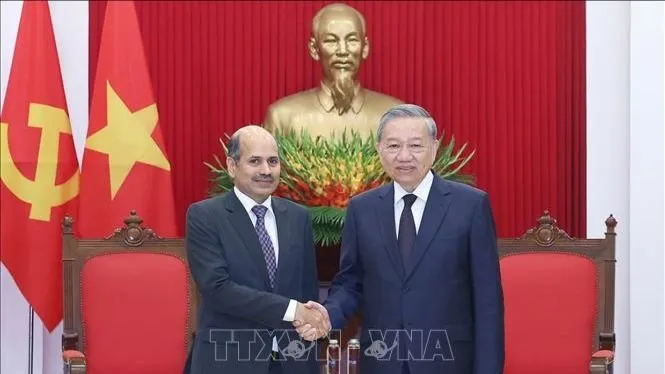 Thúc đẩy kết nối kinh tế, đưa kim ngạch thương mại Việt Nam - Ấn Độ đạt 20 tỷ USD