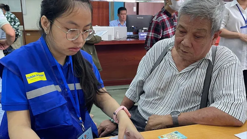 Ổn định tổ chức, giữ nhịp phát triển