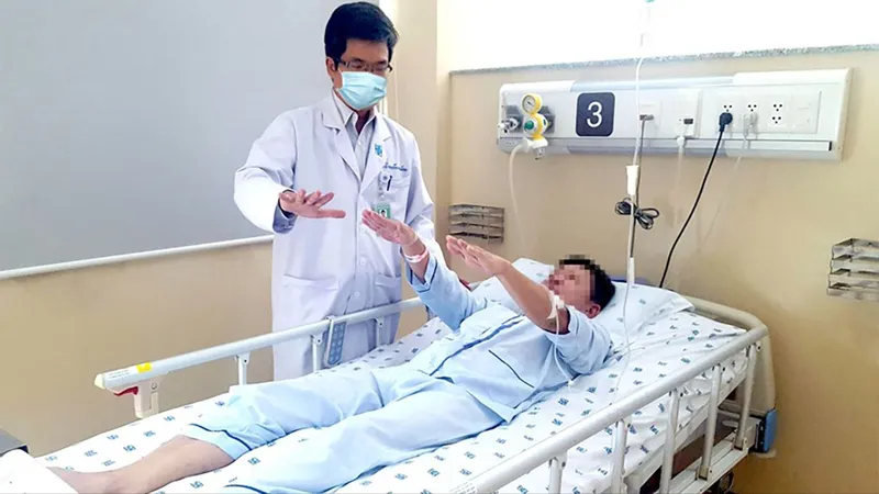 Chuẩn hóa quy trình cấp cứu, điều trị đột quỵ