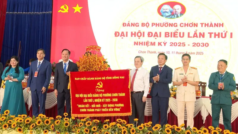 Chơn Thành xây dựng phường sinh thái, thông minh 