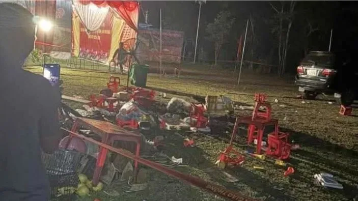 Lãnh đạo xã lái ô tô gây tai nạn chết người, trong hơi thở có cồn