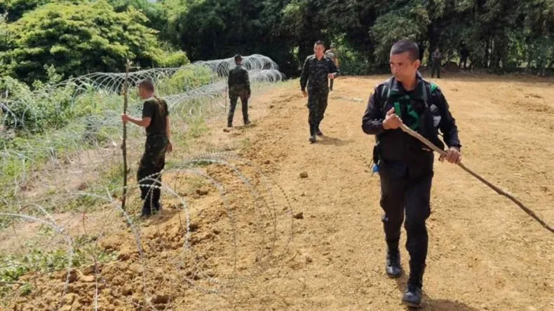 Campuchia hoan nghênh tiến triển trong đối thoại biên giới với Thái Lan