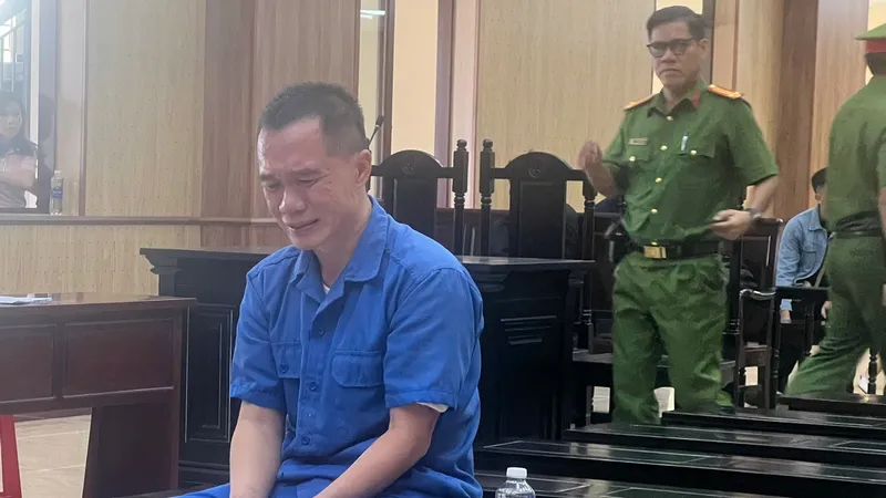 Tử hình kẻ sát hại chiến sĩ cảnh sát cơ động