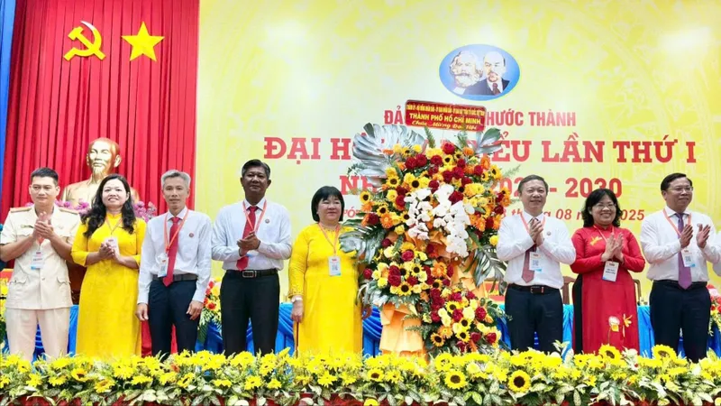 Xã Phước Thành chú trọng phát triển nông nghiệp ứng dụng công nghệ cao