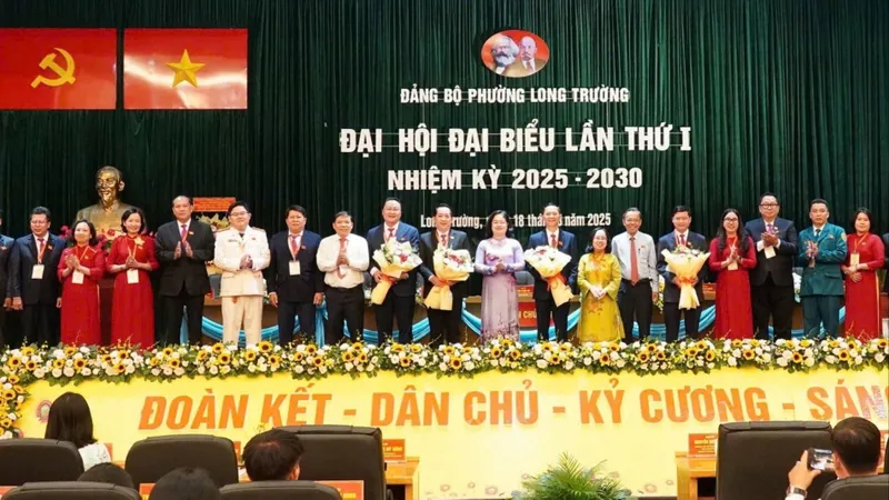 Phường Long Trường quyết tâm phối hợp mở rộng đường Nguyễn Duy Trinh 