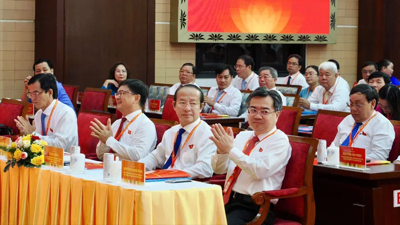 Đại hội Đảng bộ các cơ quan Đảng TPHCM: Đề xuất nhiệm vụ, giải pháp để lãnh đạo thực hiện tốt nhiệm vụ chính trị