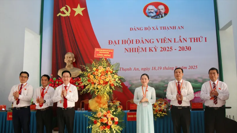 Phát triển xã đảo Thạnh An (TPHCM) trong trục dịch vụ, logistics, du lịch biển 