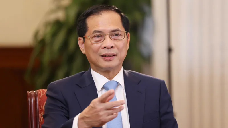 Ngoại giao kinh tế mở đường, kiến tạo động lực phát triển mới 