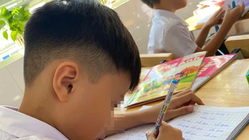 Tiếp sức trẻ tự kỷ