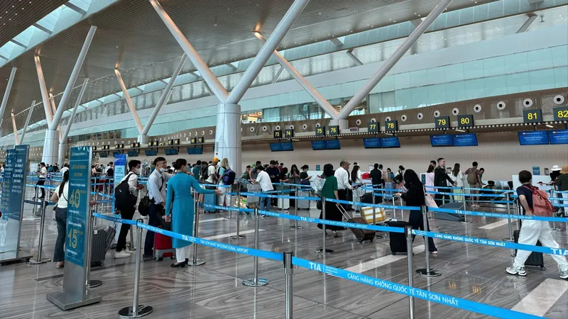 Nhiều hãng hàng không đồng loạt chuyển khai thác sang Nhà ga T3, sân bay Tân Sơn Nhất
