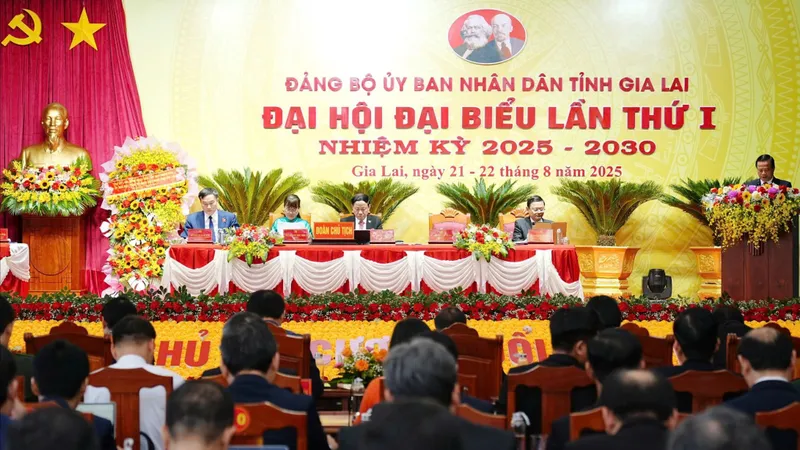 Gia Lai đặt mục tiêu trở thành trung tâm chế biến nông - lâm sản của “tam giác kinh tế” Việt Nam - Lào - Campuchia