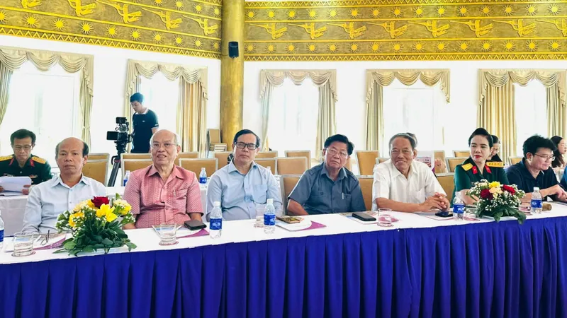 Nở rộ trại sáng tác văn học: Thiếu đổi mới về mô hình