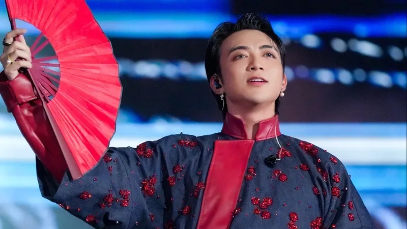 Soobin thể hiện tuyên ngôn thế hệ tại 8Wonder: Nghệ sĩ Việt đủ khả năng sánh vai quốc tế