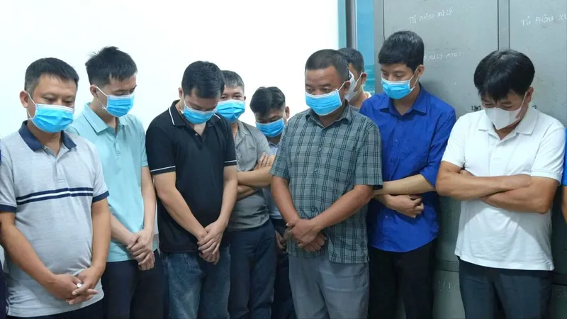 Khởi tố 34 đối tượng gian dối trong lĩnh vực xây dựng