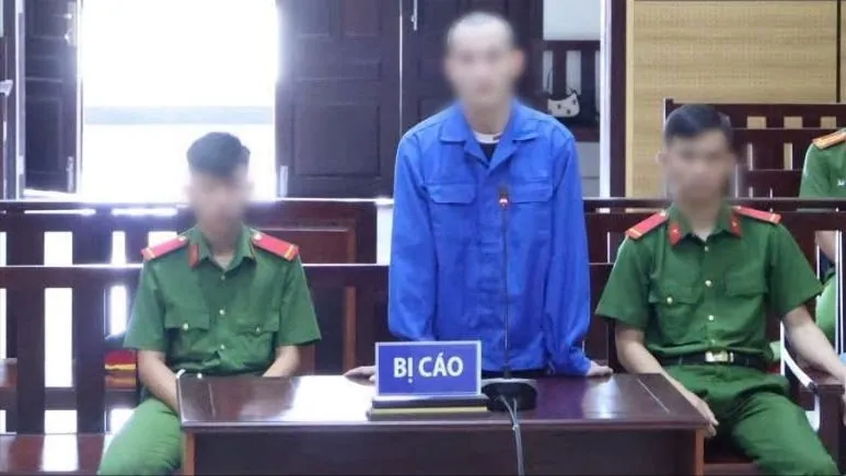 Đâm bạn thân do ghen tuông, nam thanh niên lĩnh 10 năm tù