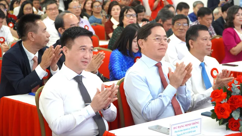 Kỷ niệm 20 năm thành lập Bệnh viện Mắt Bà Rịa – Vũng Tàu