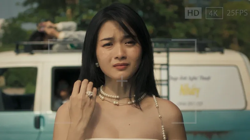 Diễn viên Ngọc Xuân: Thử thách chính mình trong từng vai diễn