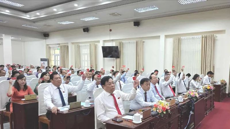 Cà Mau: Sau sắp xếp, cán bộ cấp xã được hỗ trợ 500.000 - 1.820.000 đồng/tháng
