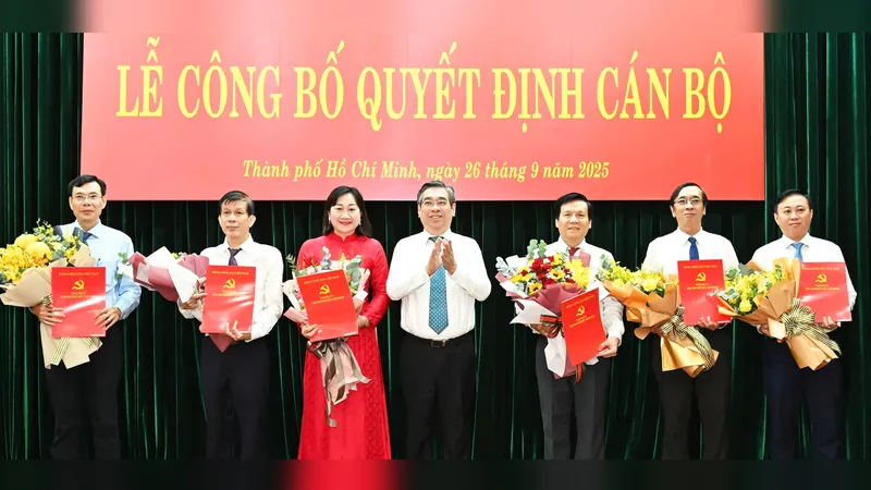 Báo Sài Gòn Giải Phóng giữ vai trò cơ quan truyền thông dẫn dắt, truyền cảm hứng, động lực