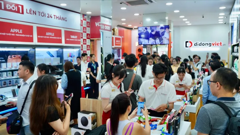 Người dùng Việt có nhu cầu sở hữu iPhone 17, iPhone Air ngay những ngày đầu mở bán