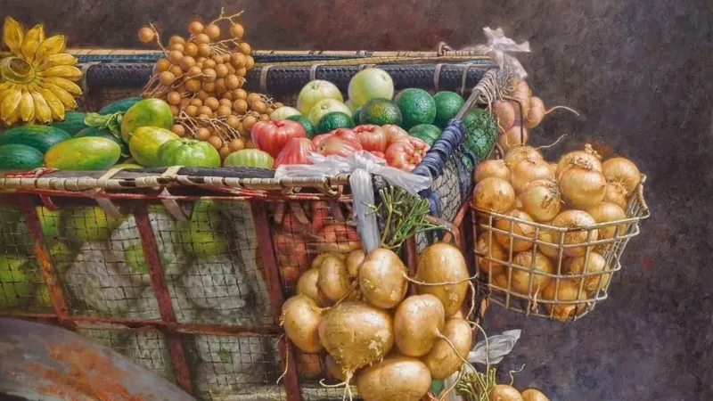 Triển lãm mỹ thuật “Bức Sóng 2”: Sự cộng hưởng sáng tạo trong mỹ thuật đương đại 