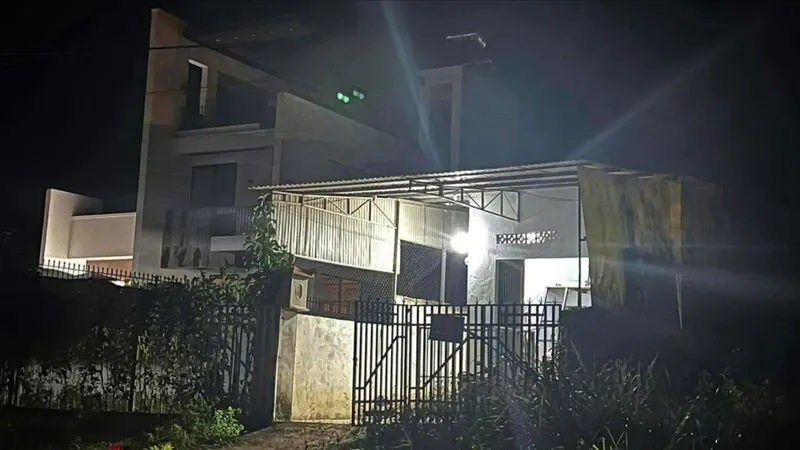Quảng Ngãi: Truy bắt nghi phạm chém người tại khu trọ 