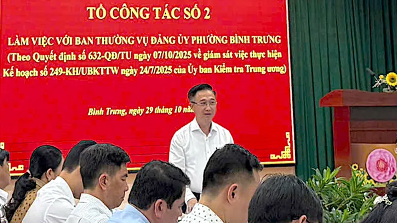 Phường Bình Trưng có dư địa để triển khai dự án TOD