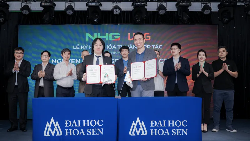 Thúc đẩy chuyển đổi số trong giáo dục, phát triển nguồn nhân lực và hệ sinh thái công nghệ Việt Nam 