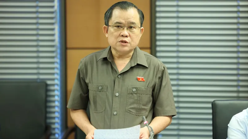 Đề nghị bổ sung trách nhiệm của Bộ Quốc phòng trong công tác an ninh mạng