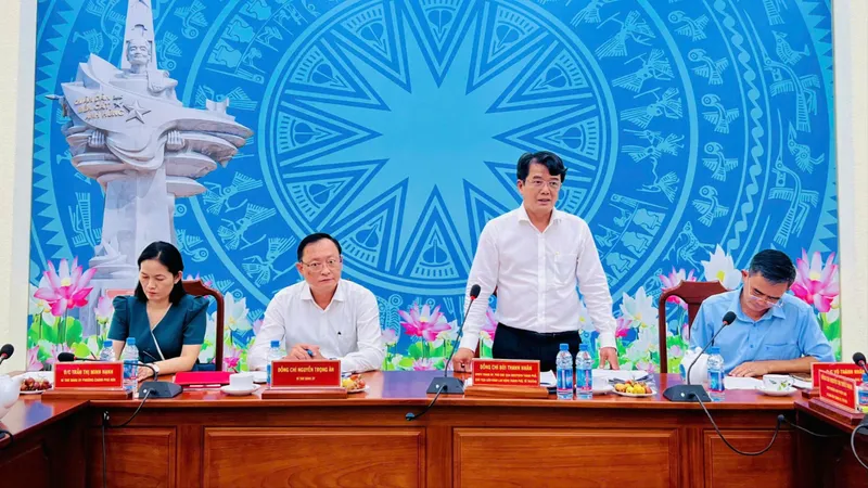  Các địa phương tiếp tục rà soát, hoàn thiện bộ máy sau sắp xếp
