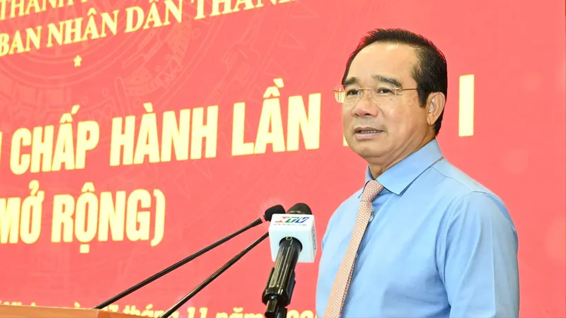 Đồng chí Nguyễn Văn Được: Nghị quyết 98 giúp quá trình triển khai các dự án không bị đứt gãy