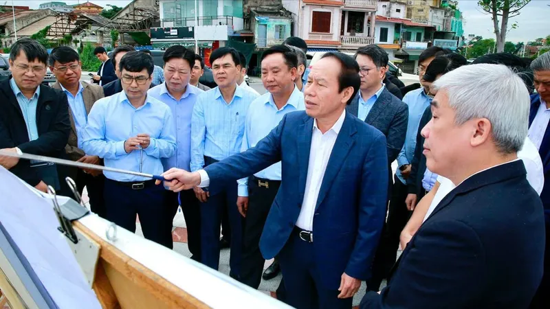 Hải Phòng triển khai dự án gần 10.000 tỷ đồng ứng phó với biến đổi khí hậu