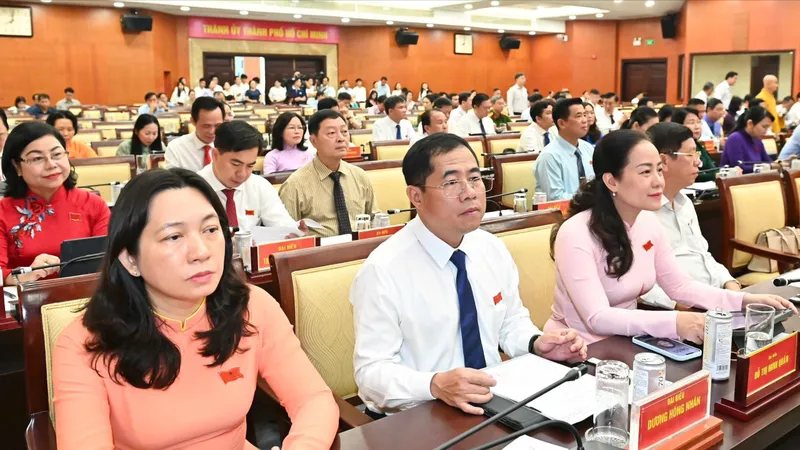 TPHCM đề xuất chuẩn hóa lực lượng bảo vệ an ninh, trật tự ở cơ sở