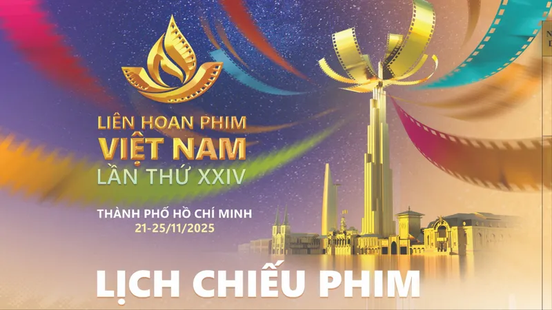 Khán giả TPHCM nhận vé xem phim tại Liên hoan Phim Việt Nam miễn phí