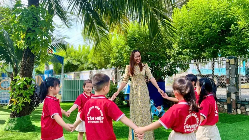 Giải thưởng Võ Trường Toản lần thứ 28 năm 2025 - Bài 1: Hạnh phúc của người vun trồng