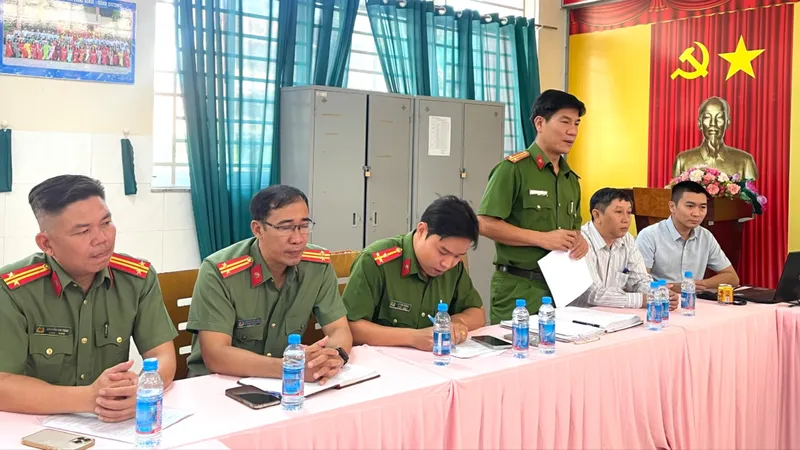 Ra mắt mô hình "Học sinh 5 không" để kéo giảm bạo lực học đường