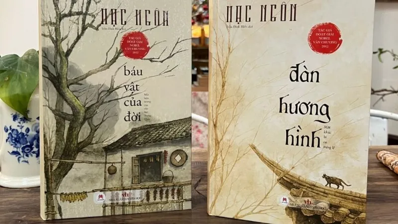 "Báu vật của đời" và "Đàn hương hình" trở lại trong diện mạo mới