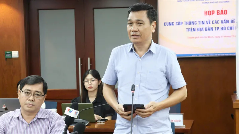 TPHCM: Ùn tắc giao thông tăng 24% so với cùng kỳ năm 2024 