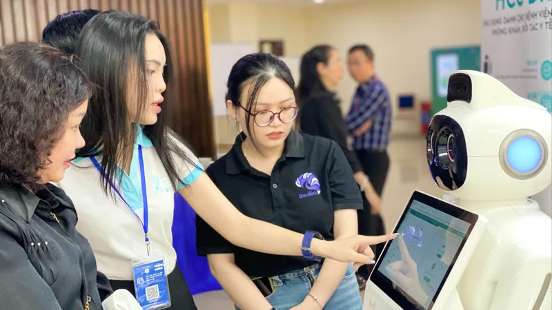 Khu công nghệ số tập trung - bệ phóng cho doanh nghiệp công nghệ
