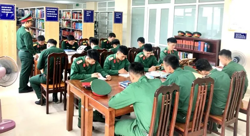 Thư viện Quân đội: Nhớ thuở ban đầu lưu luyến ấy