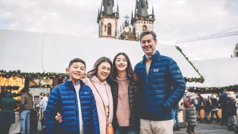 Cho một mùa Giáng sinh ấm áp