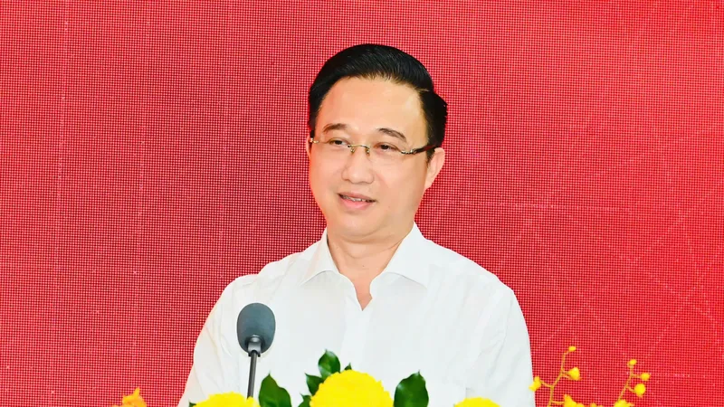 Đồng chí Đặng Minh Thông làm Trưởng Tiểu ban thực hiện Đề án 204 của Ban Bí thư
