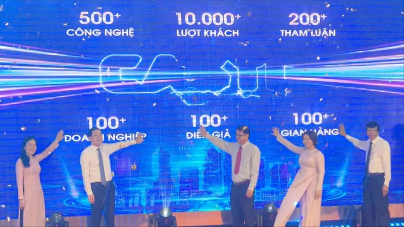 Cần Thơ: Phát động Tuần lễ khoa học công nghệ, đổi mới sáng tạo và chuyển đổi số